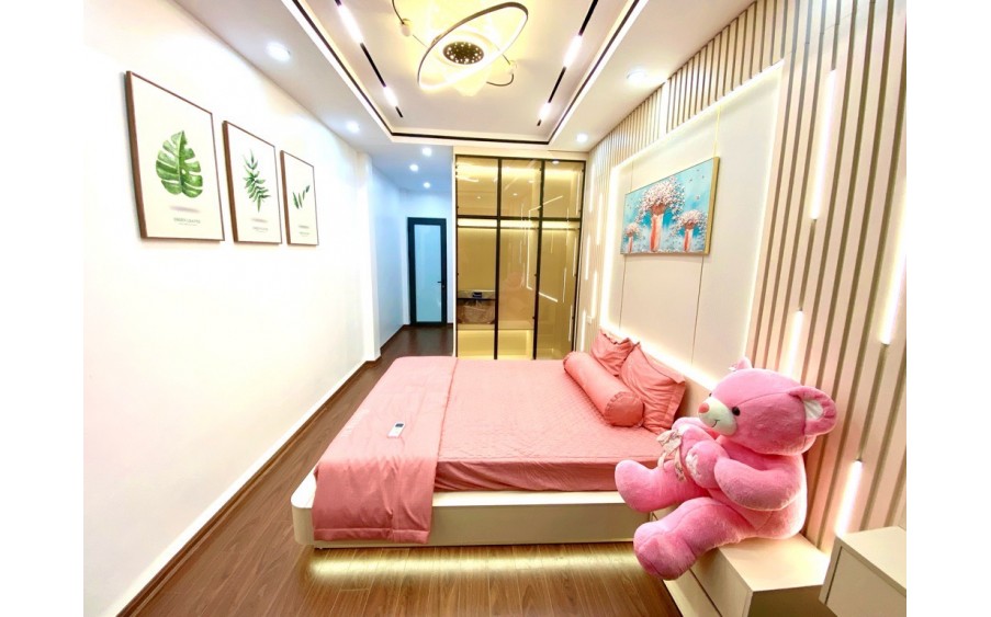 BÁN NHÀ QUAN NHÂN 5T*30M GIÁ 5TY360 MỚI